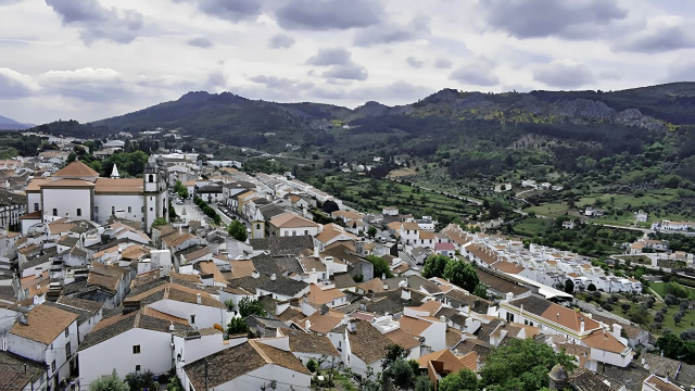 Castelo de Vide - Marvão - Portalegre - Elvas