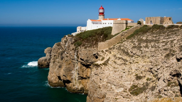 Sagres, Lagos et Alvor