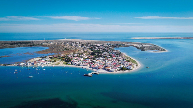 Olhão & Ilha da Armona