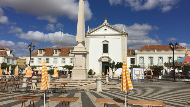 Vila Real de Santo António, Cacela Velha et Tavira