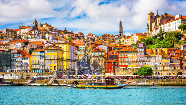 Escapada en equipo a Oporto: 3 días / 2 noches