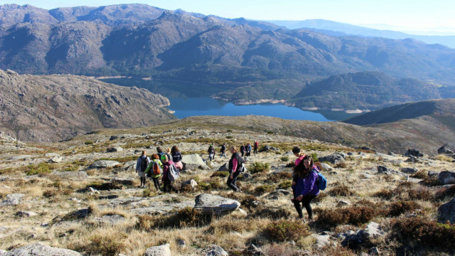 Exploration in Gerês: Traditional Lunch, Guided Walk and Team Dinner