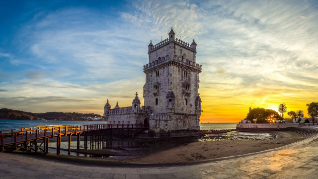   Inmersión cultural con Team-Building, Tour en Belém y Cena con Fado