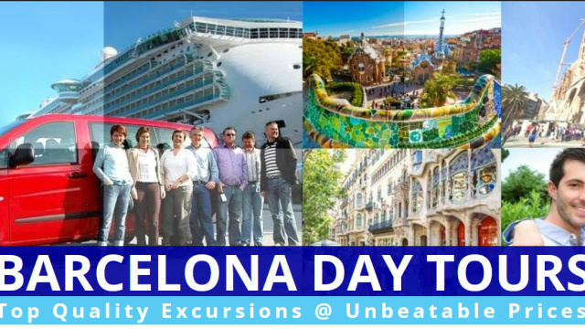Barcelona Day Tours