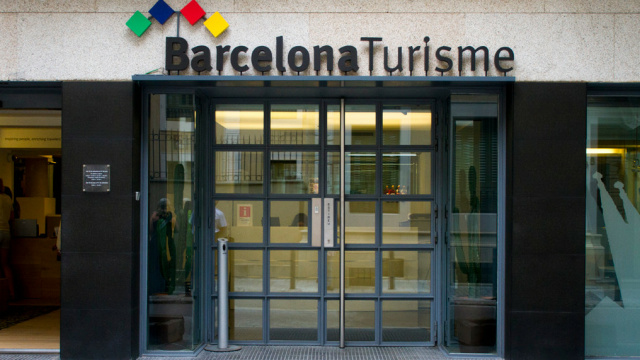 Turisme de Barcelona