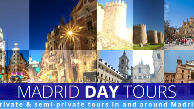 Madrid Day Tours