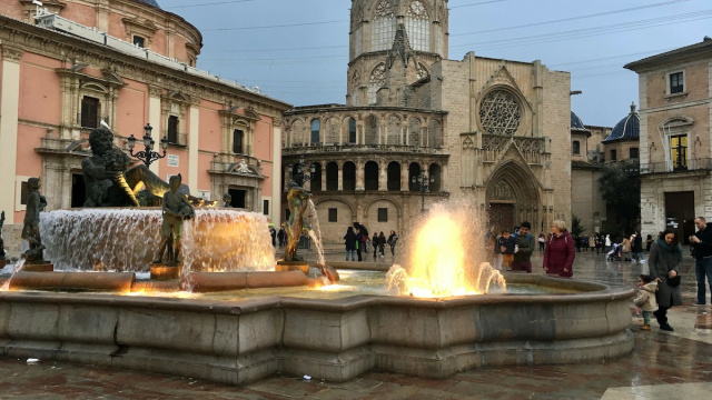 Tours in Valencia