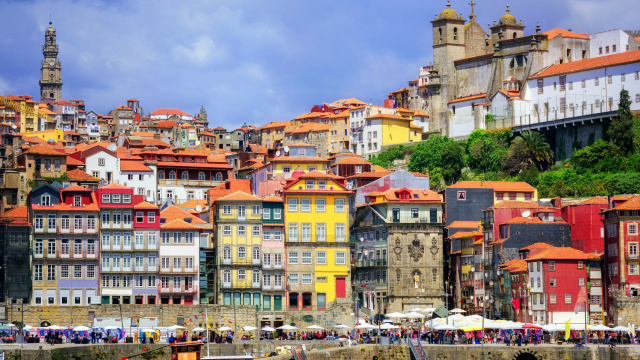 Porto: The passion for wine