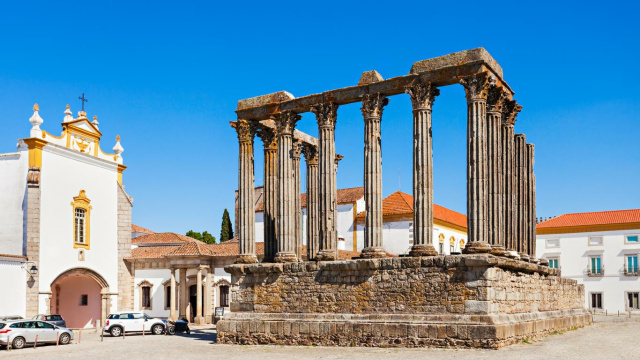 Roman Temple