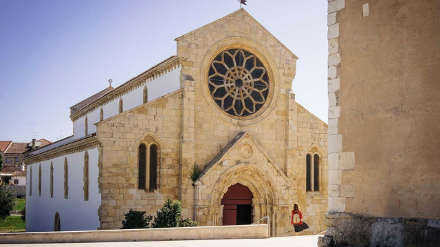 Église de Santa Maria do Olival