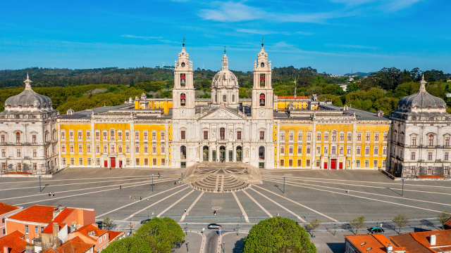 Palace and Convent of Mafra