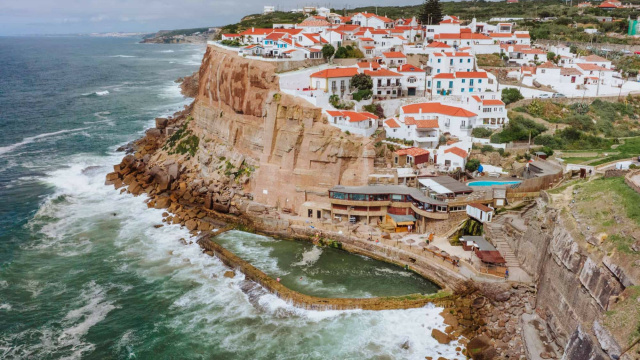 Azenhas do Mar Village