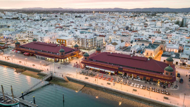 Visite privée d’Olhão & Ria Formosa (Tout Compris)