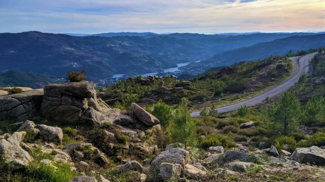 Excursion en jeep avec déjeuner inclus dans le PN de Peneda-Gerês