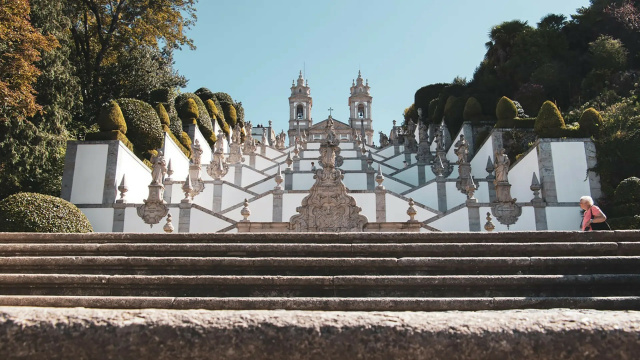 Bom Jesus do Monte Sanctuary