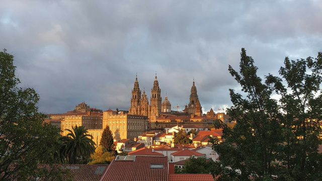 Santiago de Compostela Private Tour