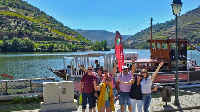 Vallée du Douro Tour Privé