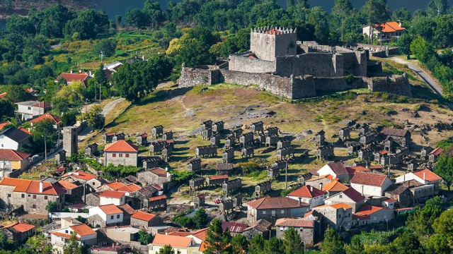 Tour Privado de Gerês