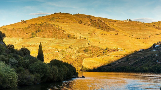 Escapade romantique: Douro Deluxe