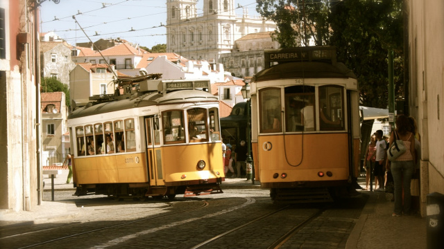 Lisbon 360 Virtual Tour