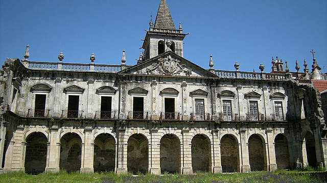 Visita guiada ao Mosteiro de Pombeiro