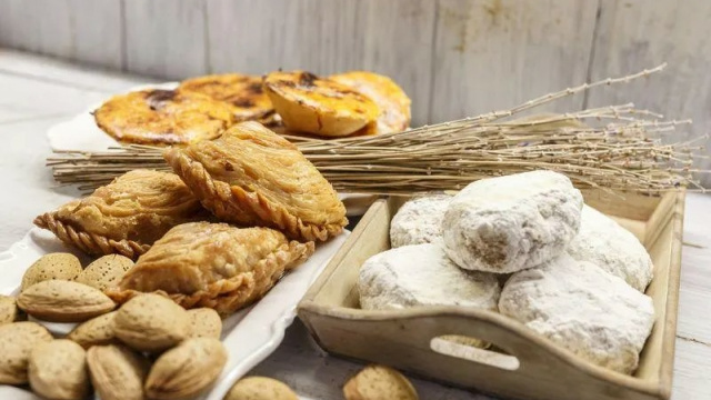 Dégustation de sucreries traditionnelles à Guimarães