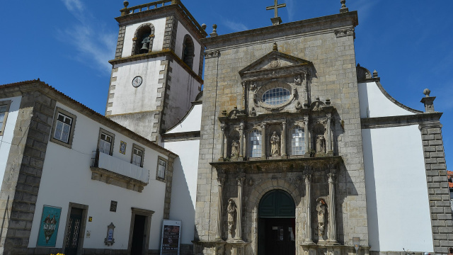 Église São Domingos de Viana do Castelo