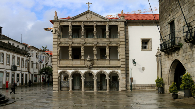Iglesia de la Misericordia de Viana do Castelo