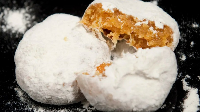Degustación de dulces tradicionales en Viana