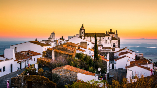 Guia de viagem do Alentejo