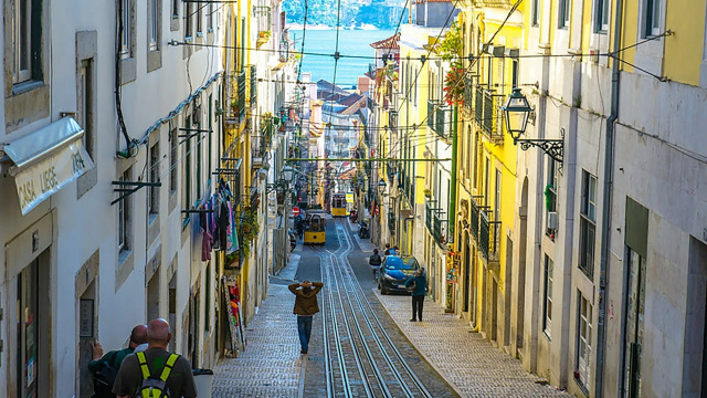 Lisbonne: guide de voyage