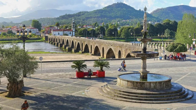 Ponte de Lima : visite du centre historique