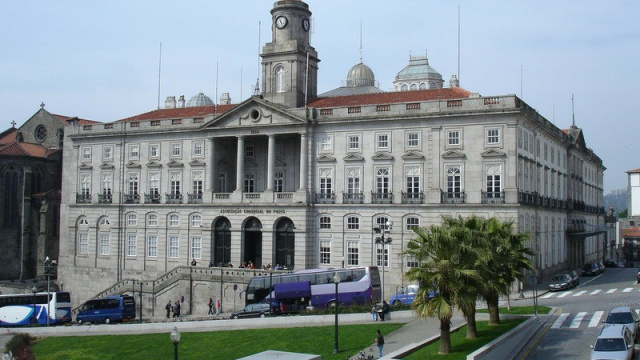 Palácio da Bolsa