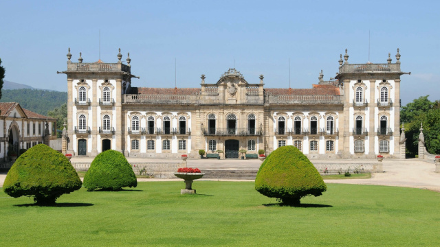 Visita e Degustação de Vinhos numa Casa Senhorial