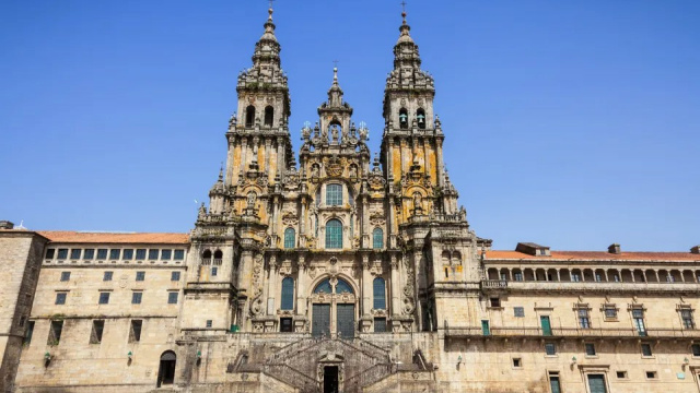 Saint Jacques de Compostelle : Visite gratuite du centre historique