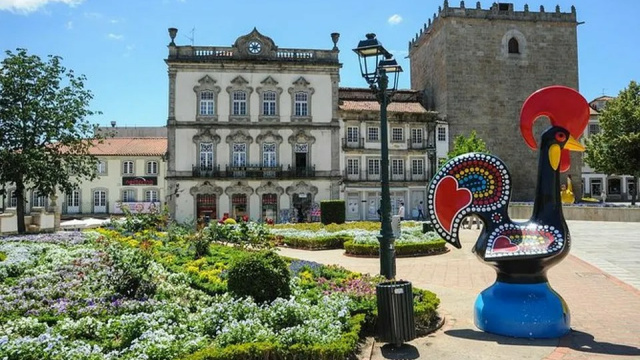 Barcelos : Visite du centre historique