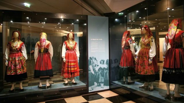 Visite du Musée du Costume