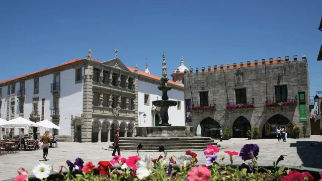 Viana do Castelo : Visite du centre historique