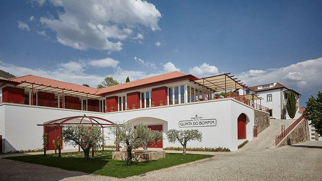 Quinta do Bomfim Tour & Port Wine Tasting