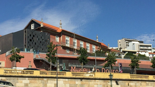 Visit of Museu do Douro