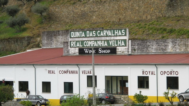 Visita a la Quinta das Carvalhas y degustación de vino de Oporto