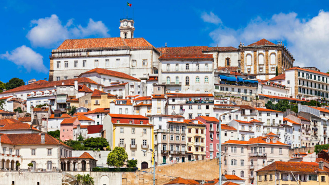 Coimbra: Visit of the Historical Centre