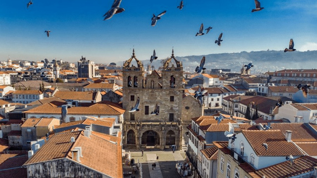 Visite guidée de la cathédrale de Braga